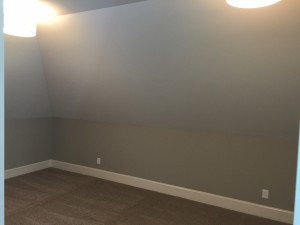 Bonus room     